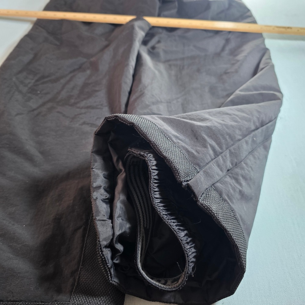 Polar Edge Black Snow Pants Insulated Ski Snowboard Outdoor Trousers Mens XL